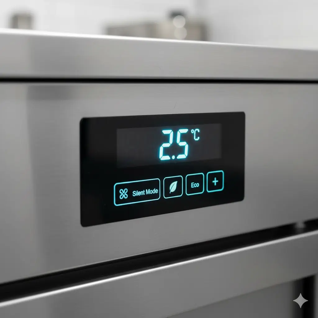 테이블형 냉장고