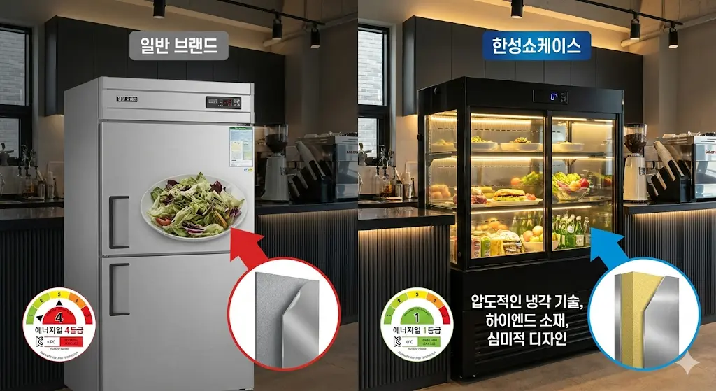 냉장고 에너지효율