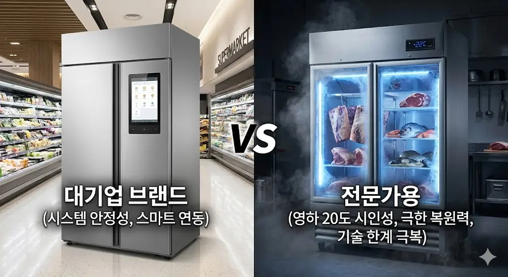 대기업브랜드의 강점과 한계