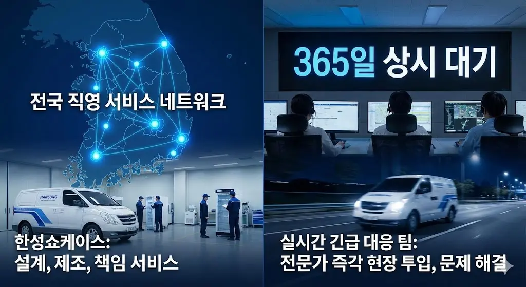 샌드위치쇼케이스