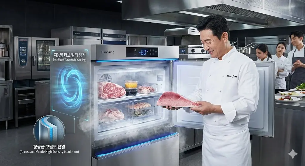 초저온냉동고