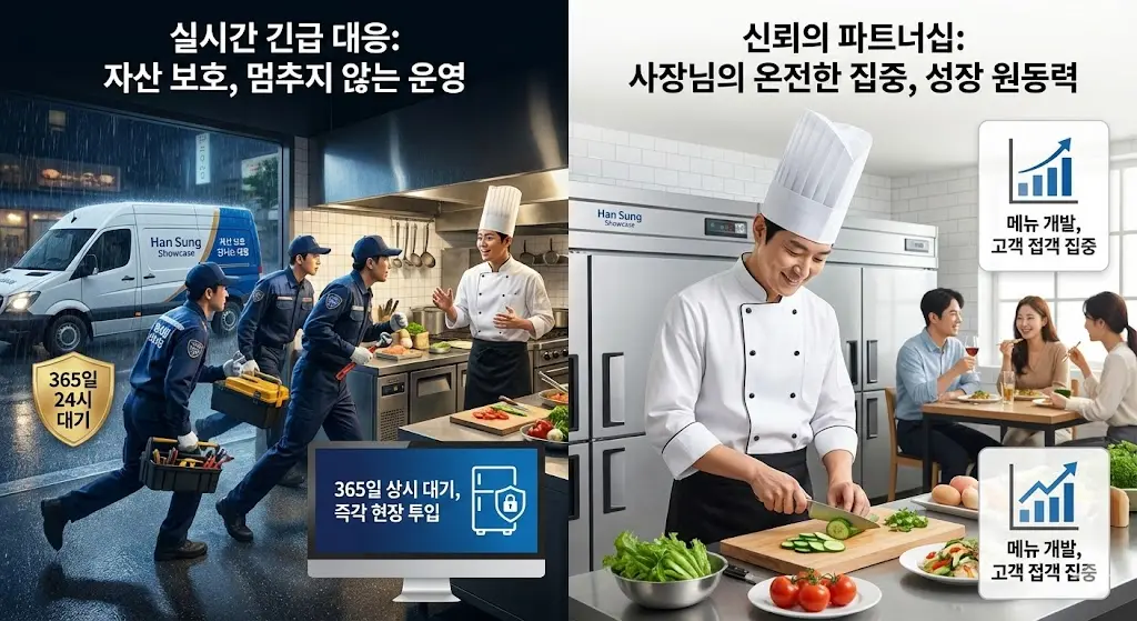 업소용냉장고추천