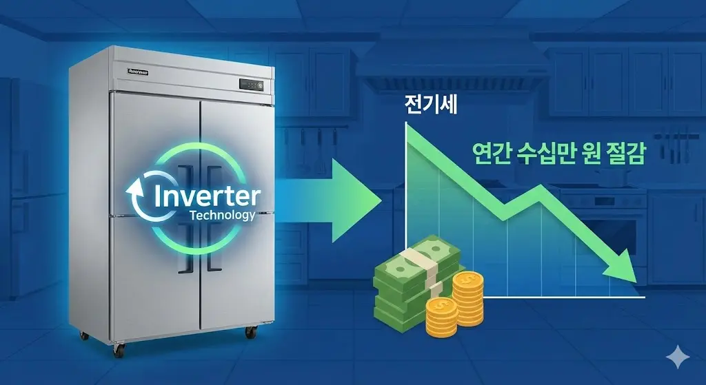 업소용냉장고추천