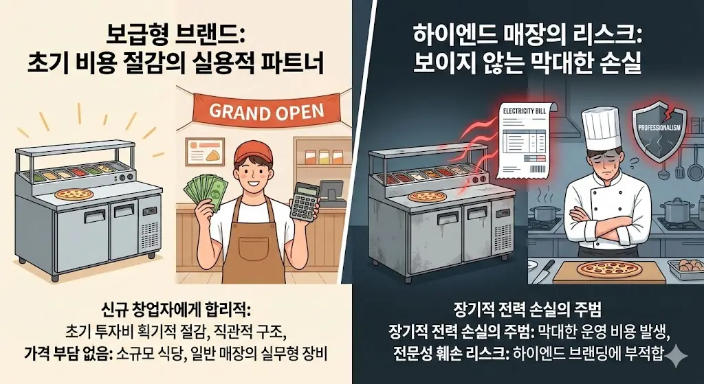 피자냉장고