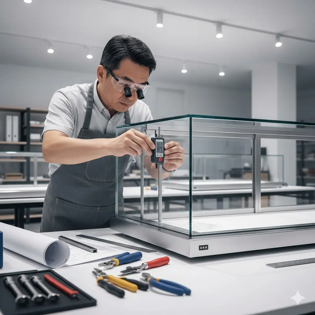 업소용 토핑 냉장고