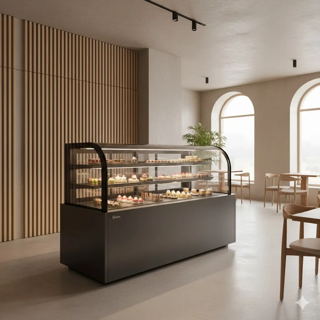 업소용 토핑 냉장고