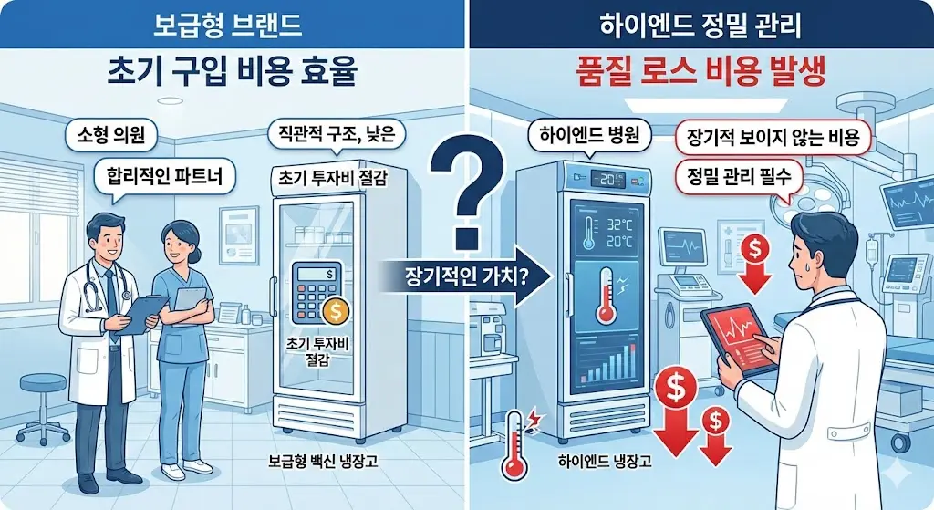 백신냉장고