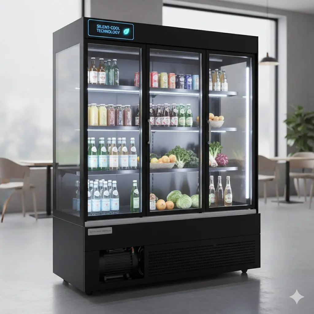 중저가 규격형 vs 프리미엄 제작형 저소음 쇼케이스 냉장고 브랜드군 비교 기준을 안내합니다