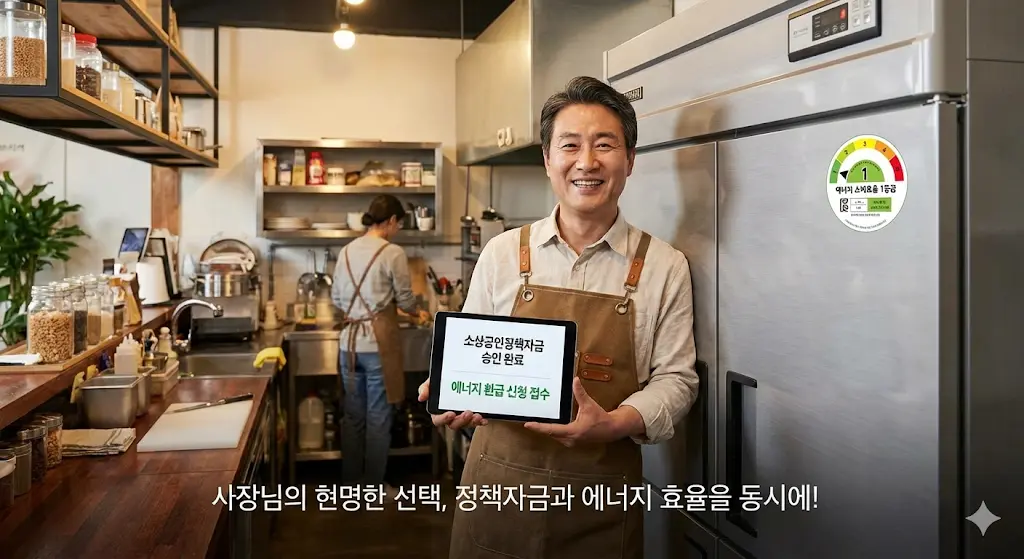 소상공인정책자금