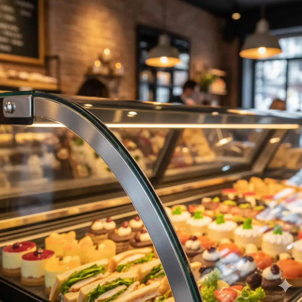 샌드위치 냉장고