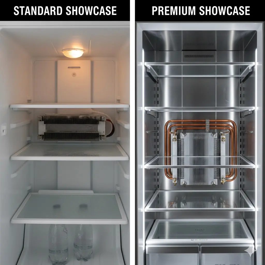 샌드위치쇼케이스