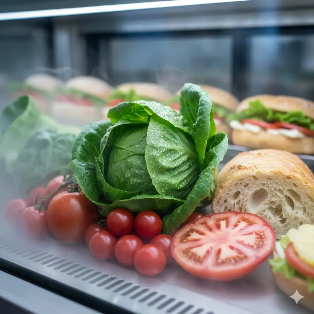 샌드위치쇼케이스