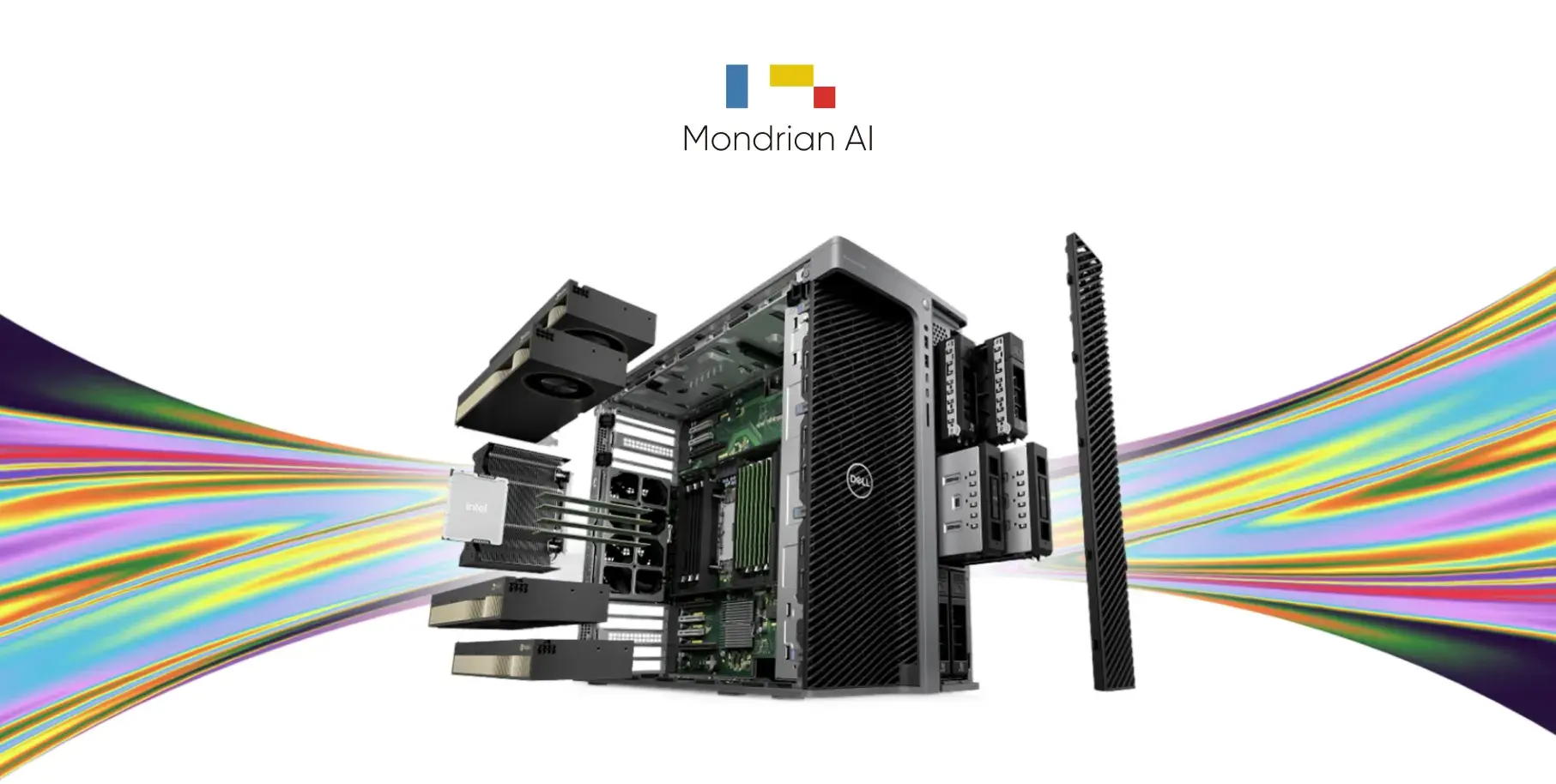 몬드리안 AI의 AI 통합 어플라이언스
