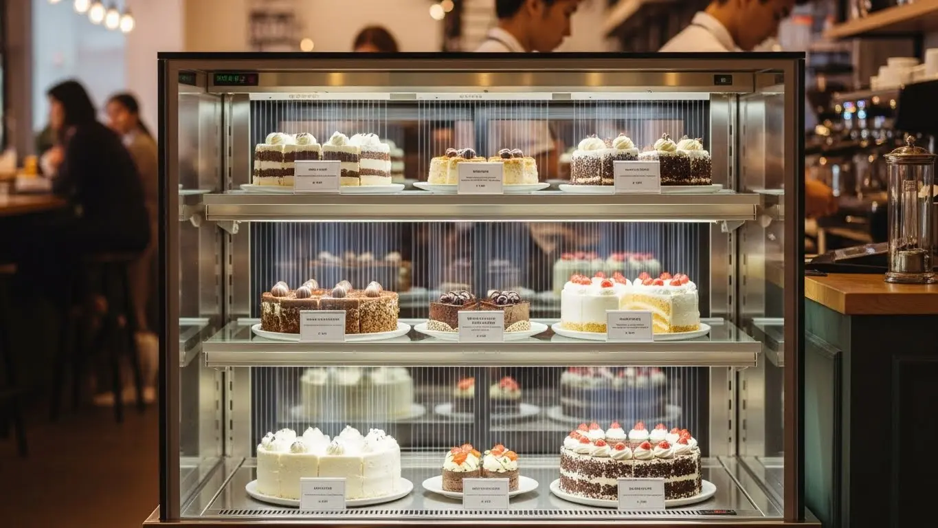 에어커튼 오픈 쇼케이스