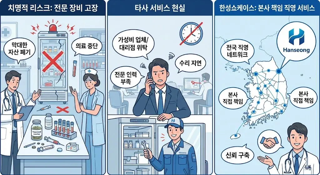 백신냉장고