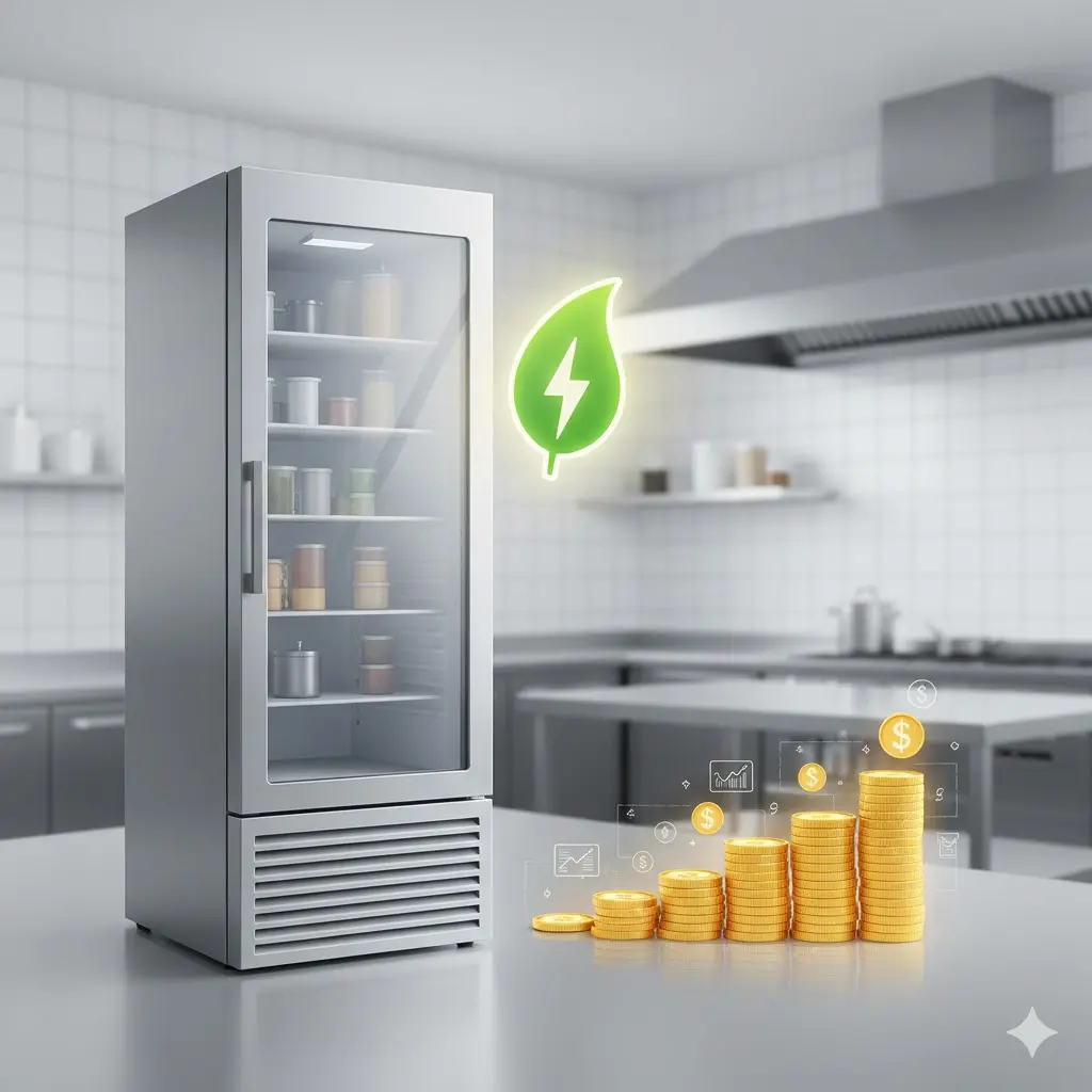 업소용 반찬냉장고