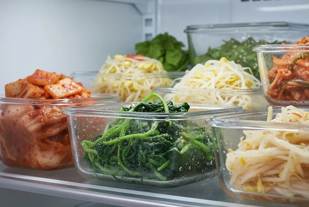 업소용 반찬냉장고