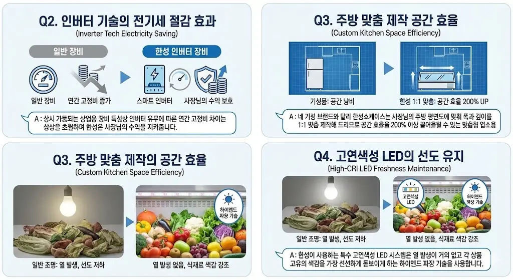 업소용쇼케이스