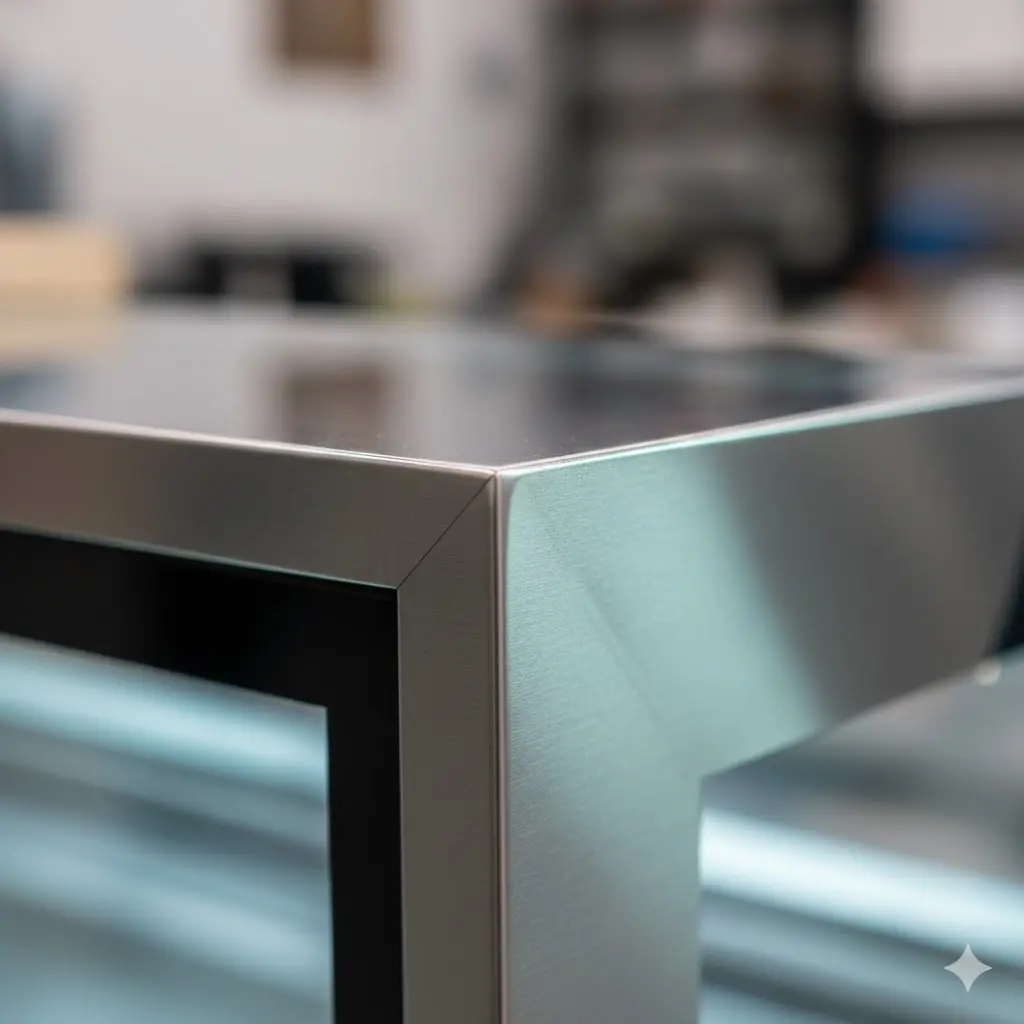 카페 디저트 진열대