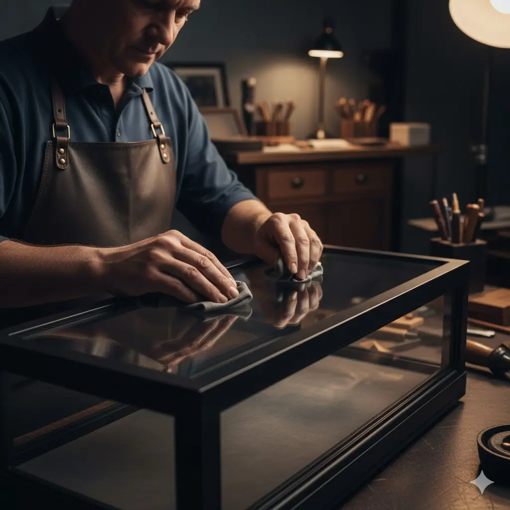 케이크 쇼케이스