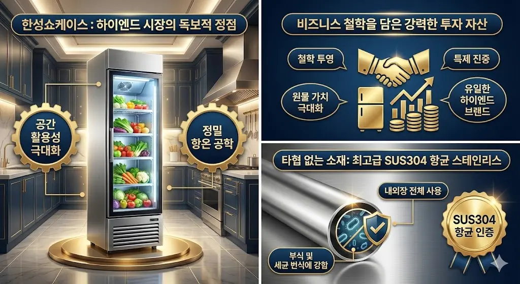 수직냉장고