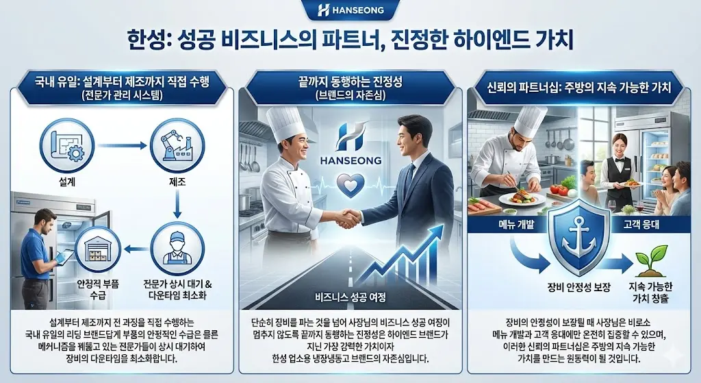 업소용냉장냉동고