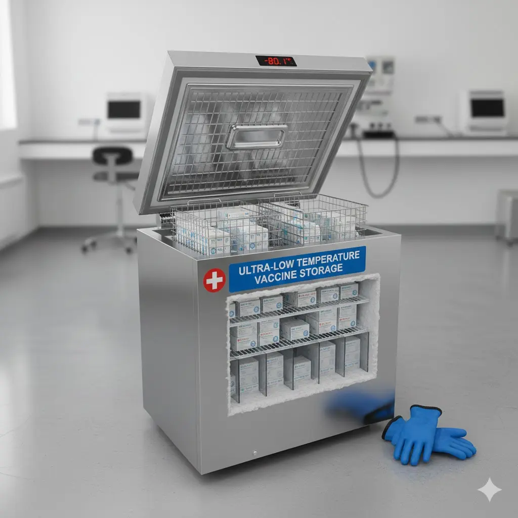 백신전용냉장고