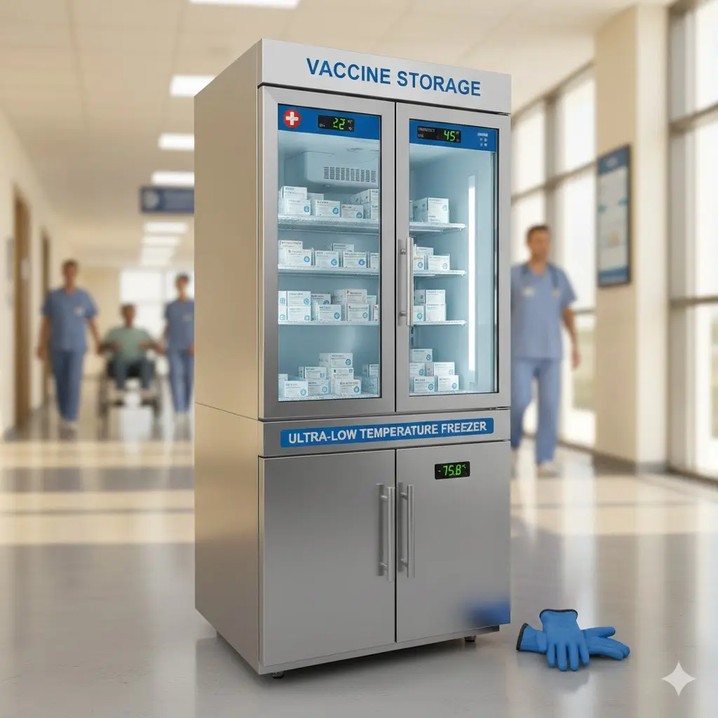 백신전용냉장고