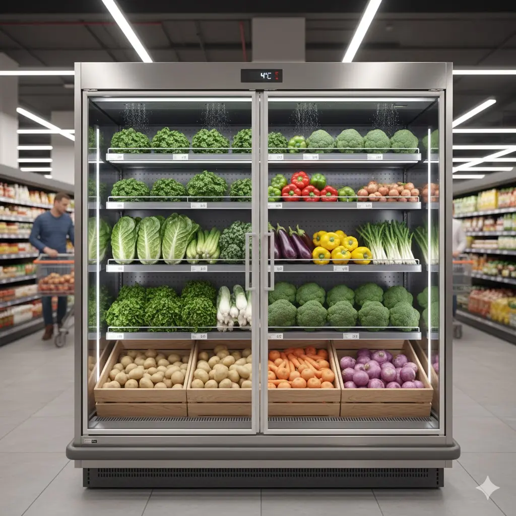 야채냉장고