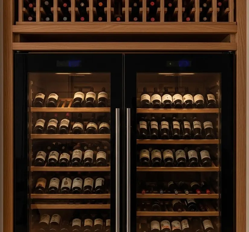 업소용 빌트인 와인셀러