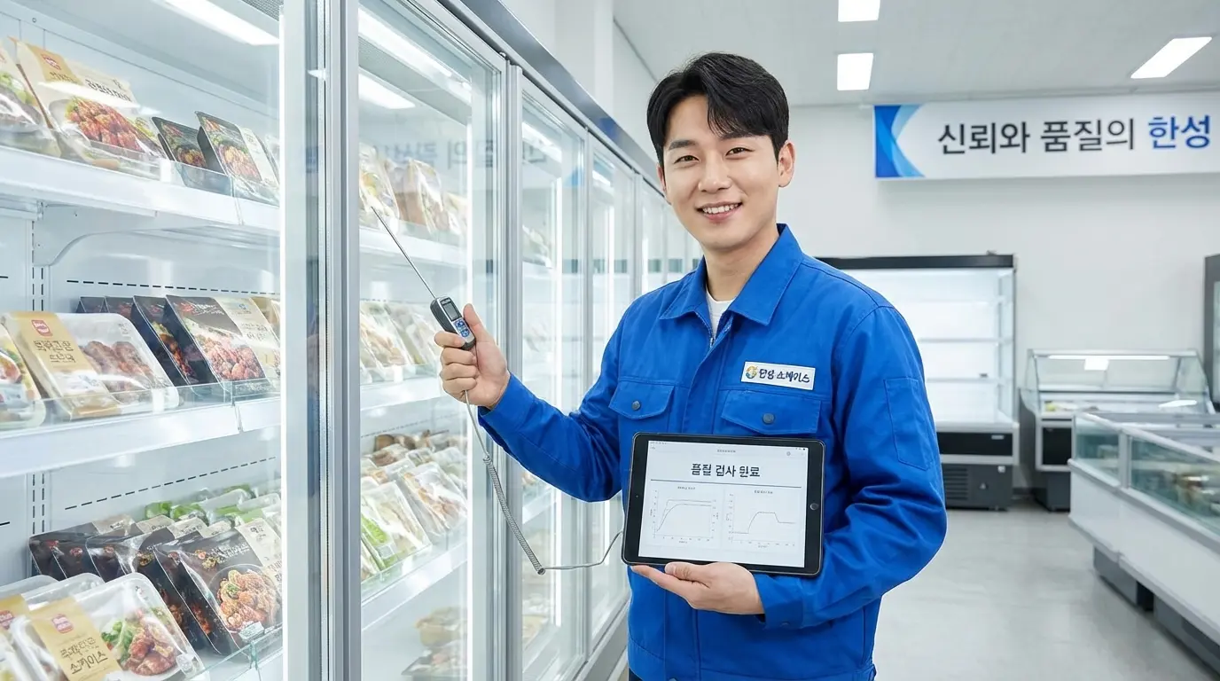 전문가의 꼼꼼한 점검을 통해 검증된 쇼케이스 품질