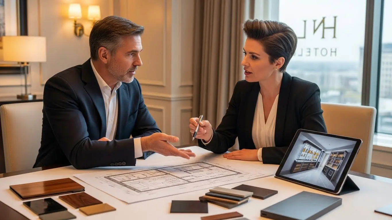 업소용 고급 냉장고