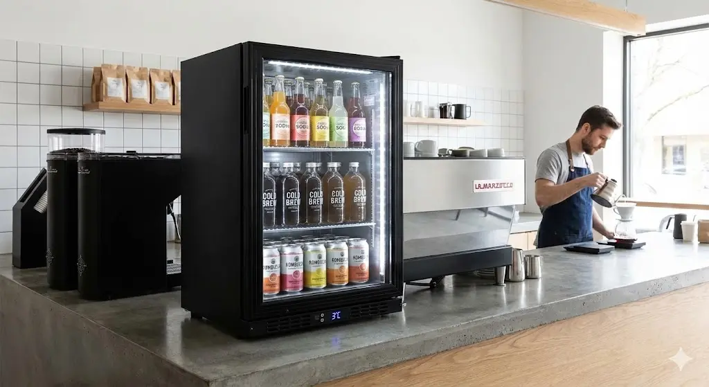 업소용 음료냉장고