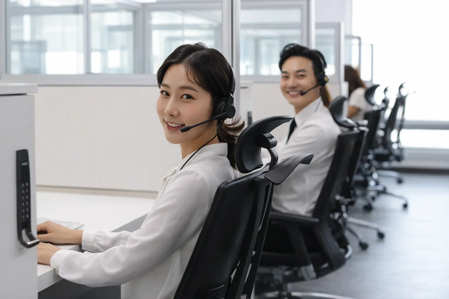 AI상담, 고객센터