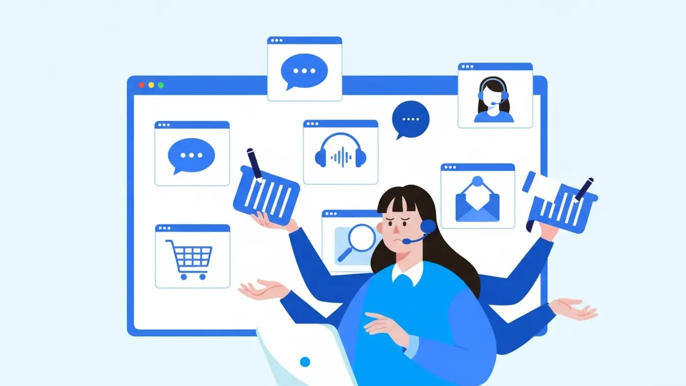 통합형 AI고객센터, 고객센터, AI상담