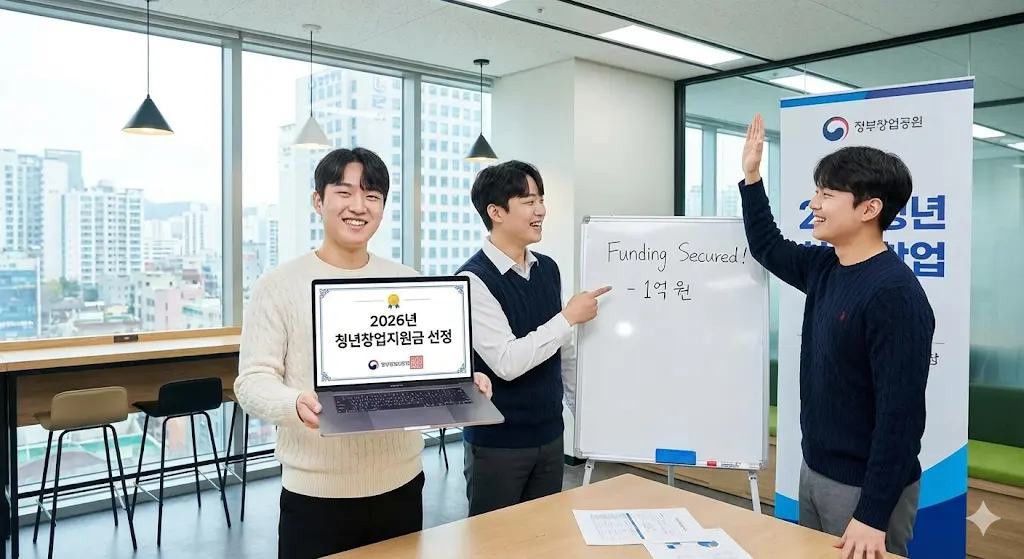 청년창업지원금