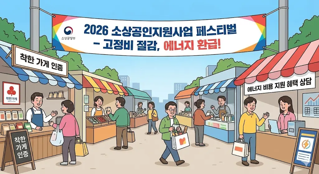 소상공인지원사업