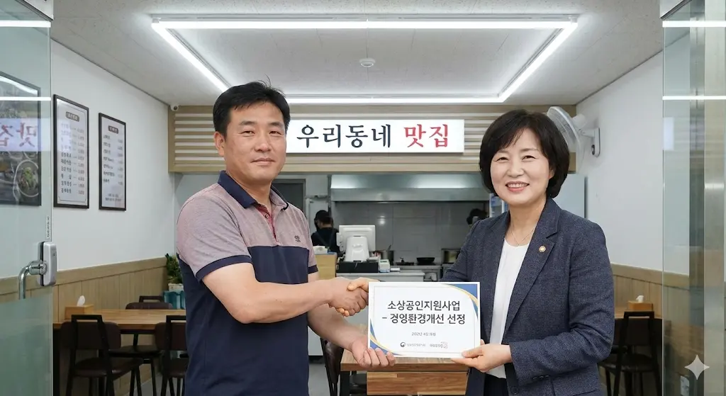 소상공인지원사업