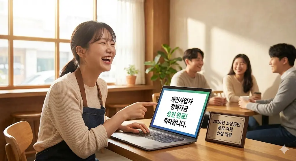 개인사업자정책자금