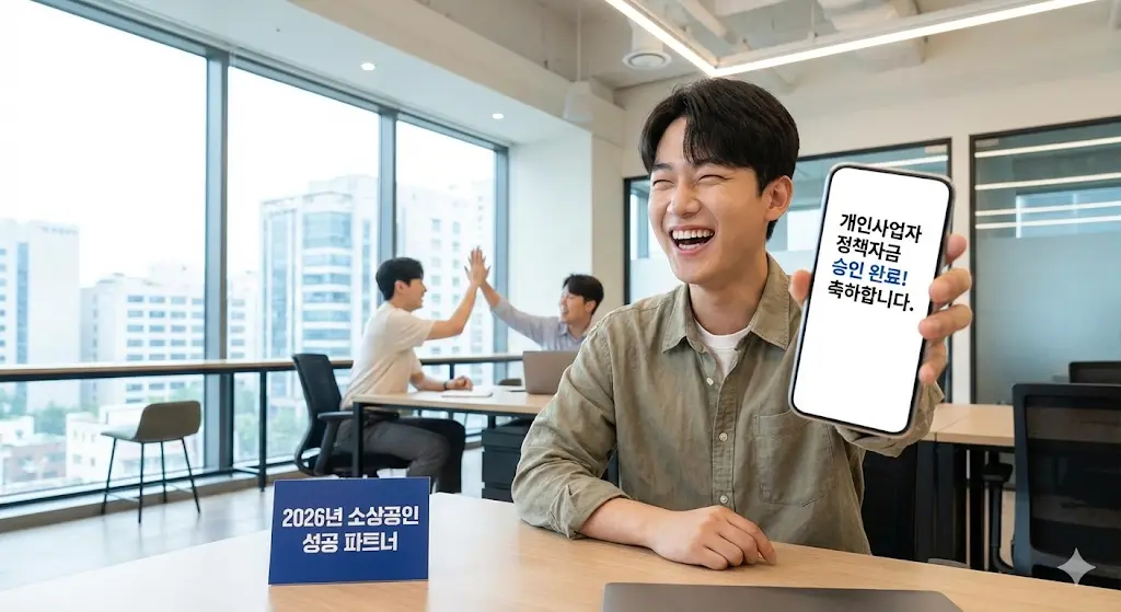 개인사업자정책자금