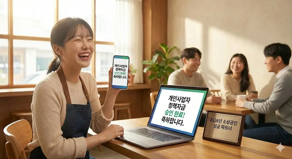 개인사업자정책자금