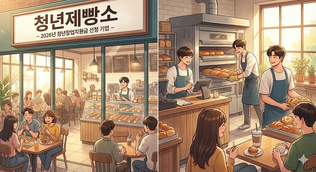 개인사업자정책자금