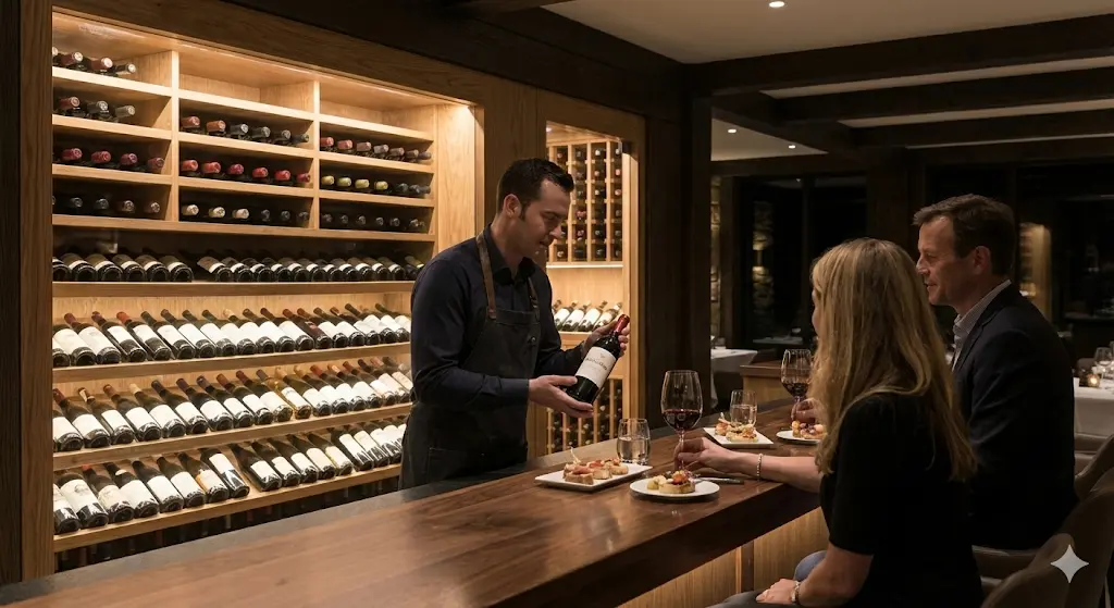 업소용와인셀러