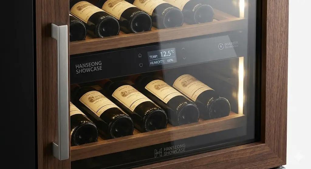 업소용와인셀러