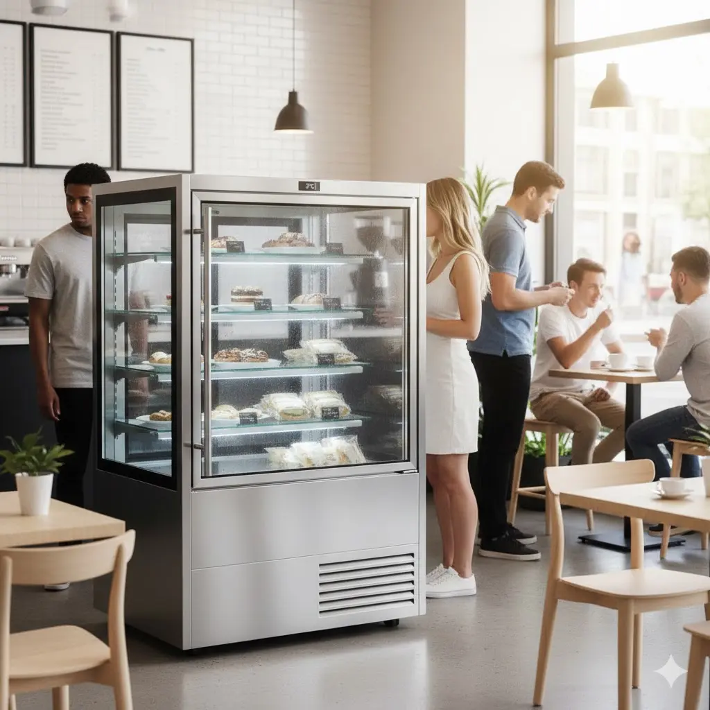 메탈 냉장고 브랜드 비교표와 업소용 쇼케이스 선택 기준