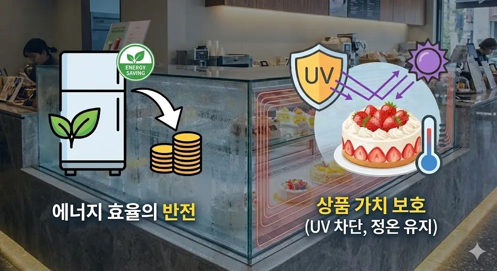 인포그래픽을 통해 이러한 기능을 알기 쉽게 전달했습니다.