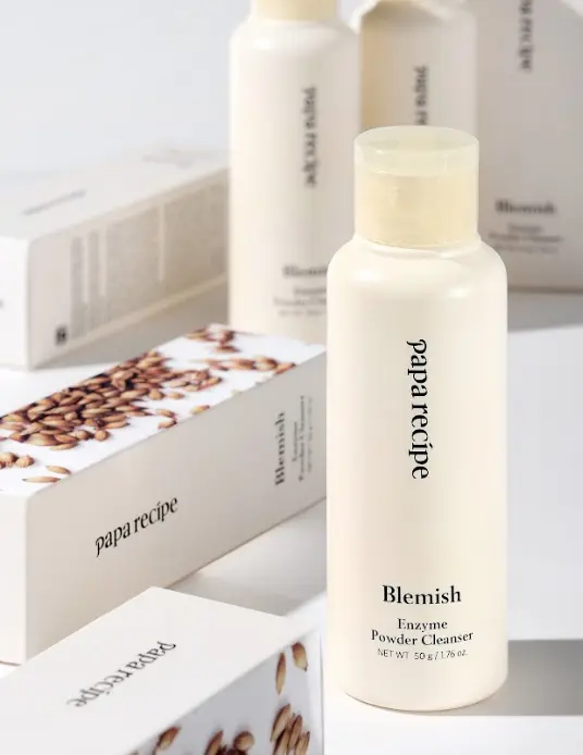 저자극 데일리 세안제, 블레미쉬 효소 파우더 클렌저