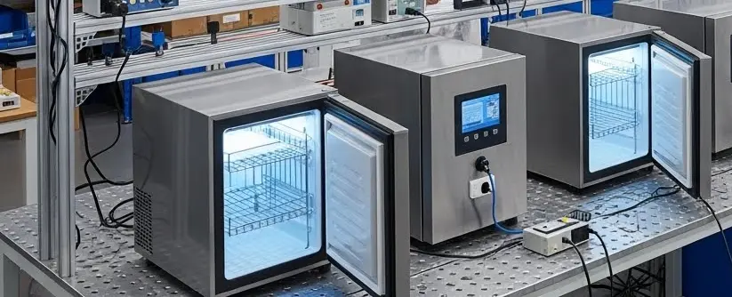 업소용 미니냉동고  