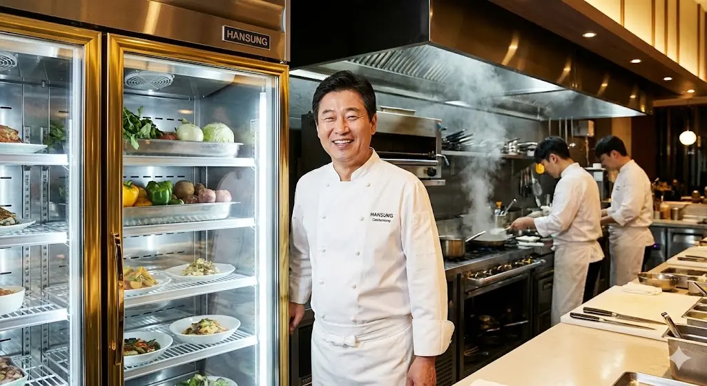 한성쇼케이스와 함께 완성하는 롱런하는 맛집의 성공 방정식