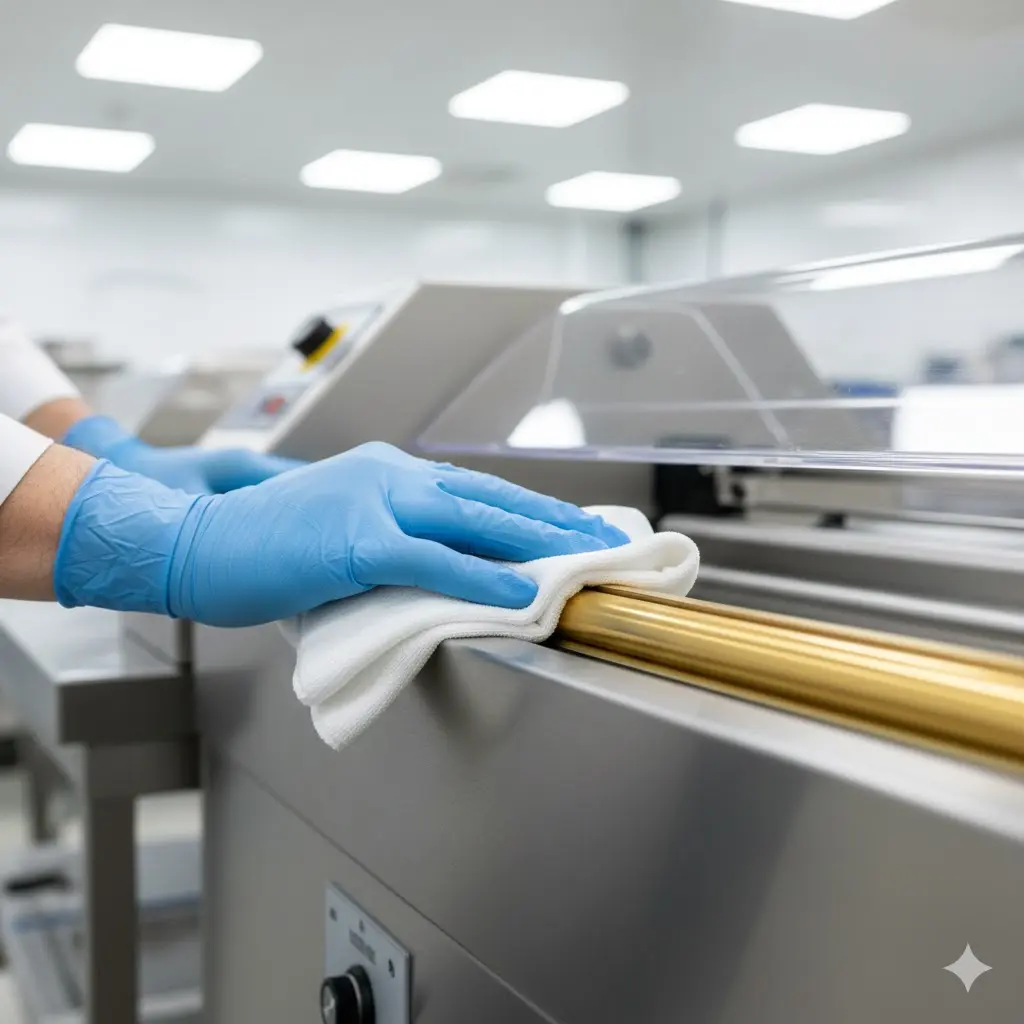 식품 진공 포장기 